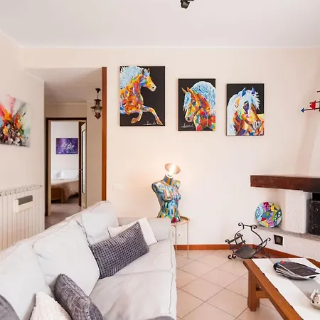 Apartmán Timo's Art House