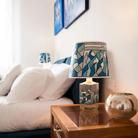 Timo's Art House Appartement