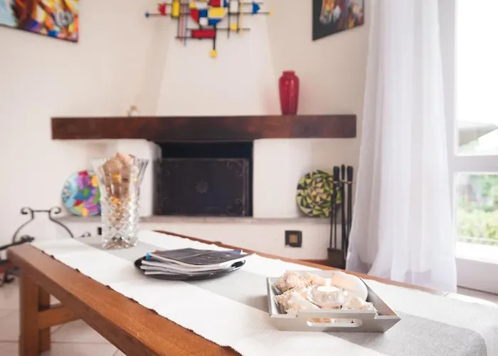 Timo's Art House Dormelletto