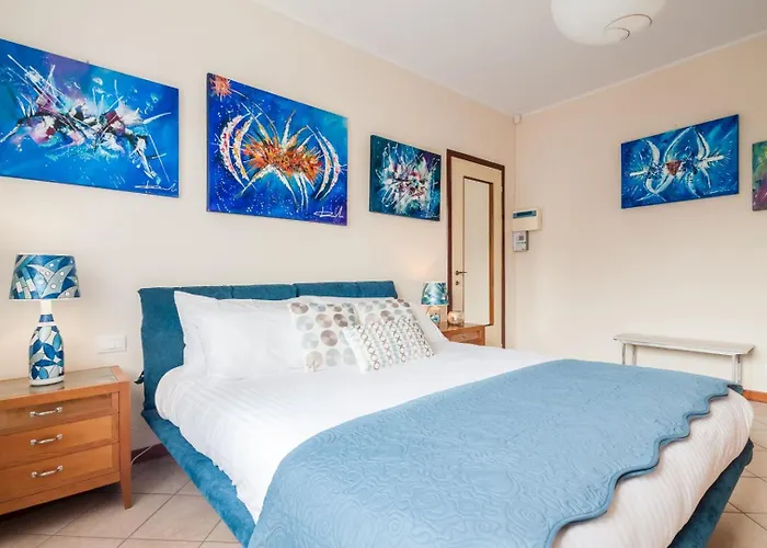 Timo's Art House Dormelletto