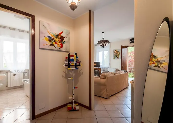 Timo's Art House Διαμέρισμα Dormelletto