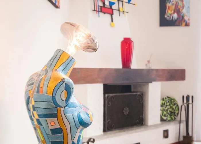 Timo's Art House Διαμέρισμα