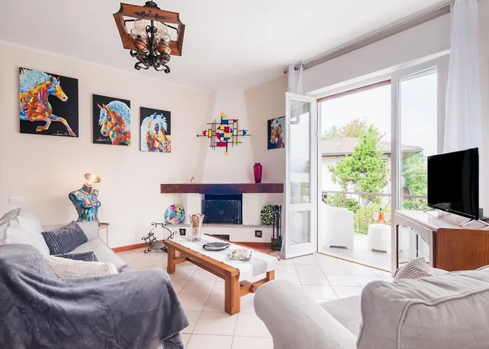 Timo's Art House Lejlighed Dormelletto