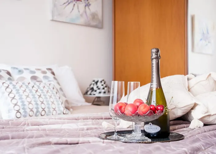 Timo's Art House Lejlighed *