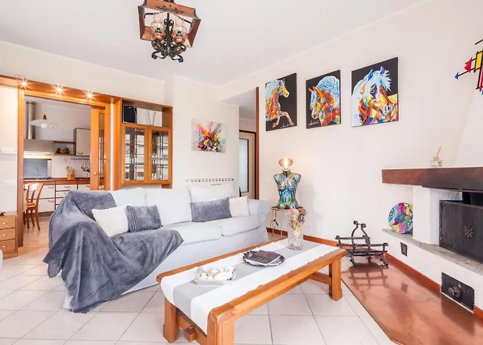 Lejlighed Timo's Art House