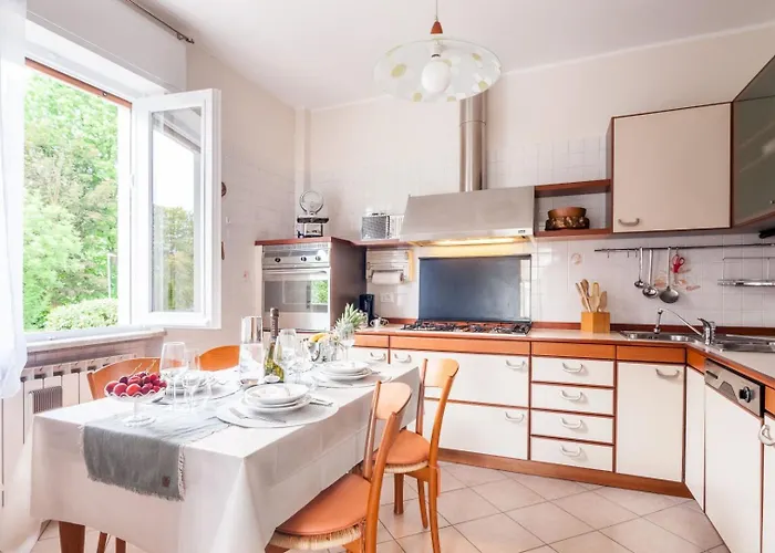 Timo's Art House * Dormelletto