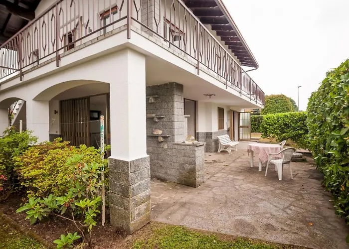 Timo's Art House Dormelletto