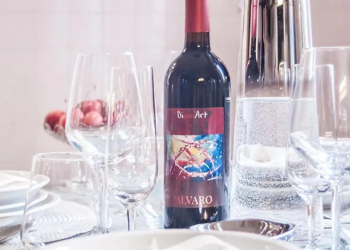 Timo's Art House * Dormelletto